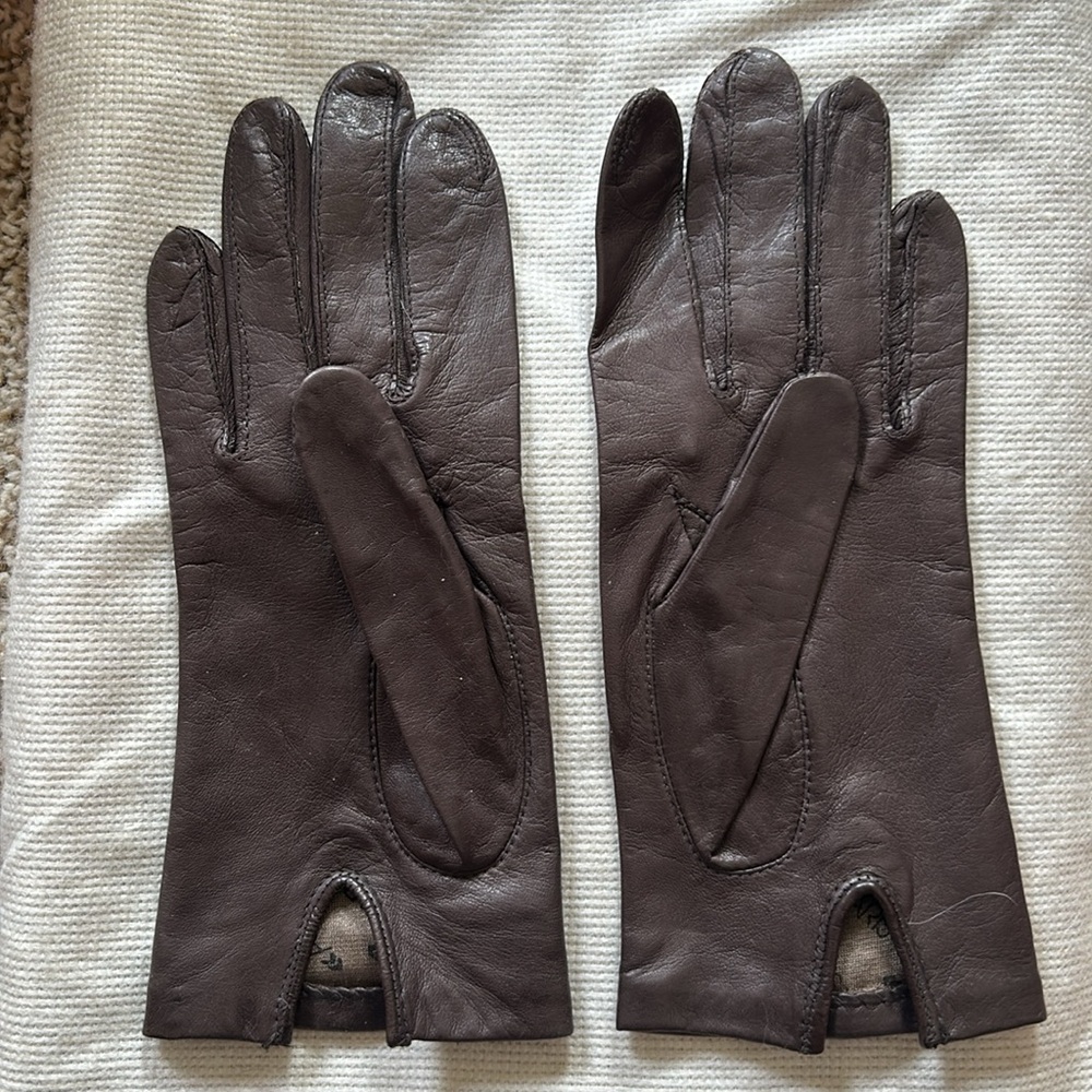 Aris Of Paris Vintage Gloves